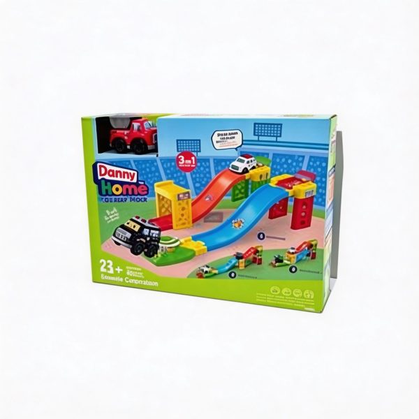 Pista de carreras Builder Track