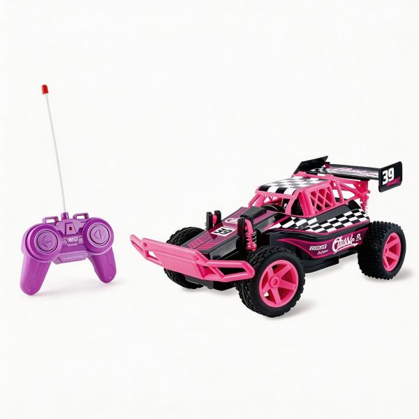 Carro buggy a control remoto
