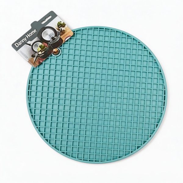 Base para calor redonda 20 cm resistente para cocina