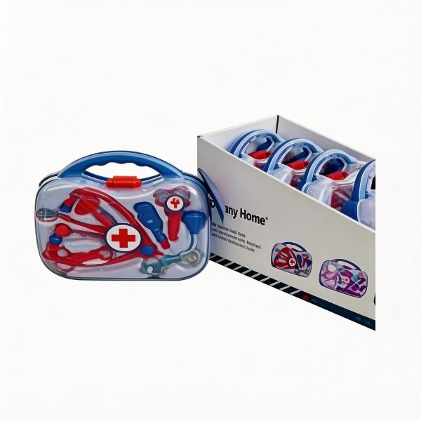 Set de doctor infantil