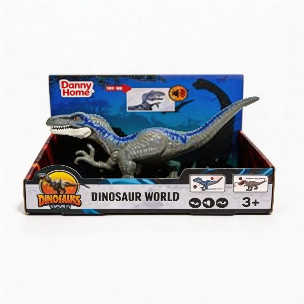 Velociraptor con sonido