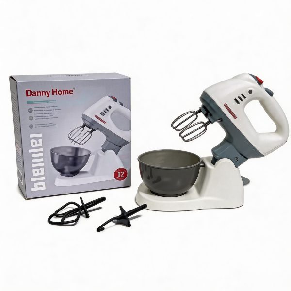 Batidora de mano de juguete