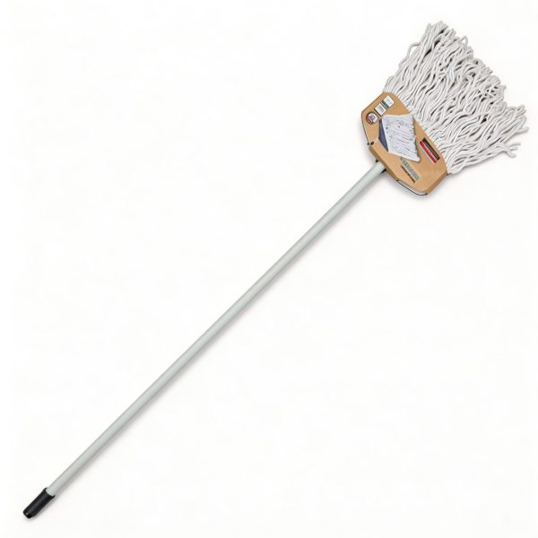 Mopa de algodón resistente 23x130 cm