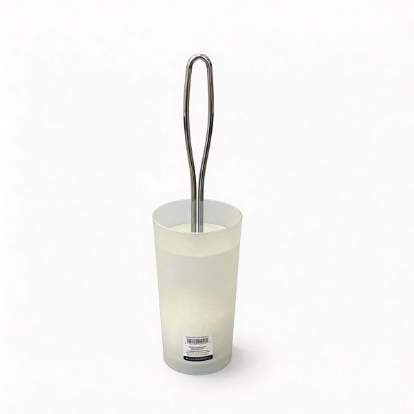 Cepillo sanitario para baño 10.2x41.9 cm