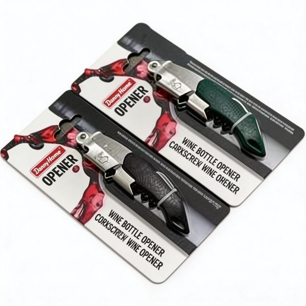 Sacacorchos manual para vino