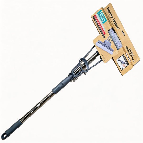 Mopa de goma multiuso 7x38 cm