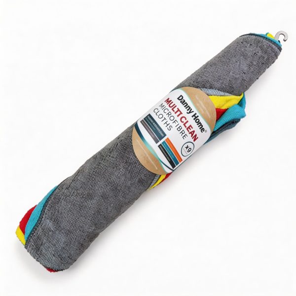 Set de paños de limpieza 5 piezas 30x40 cm