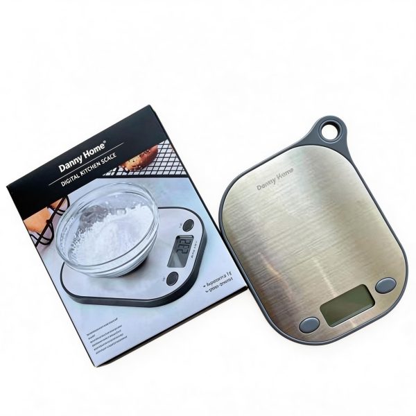 Balanza digital de cocina