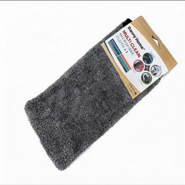 Paño de microfibra grande para limpieza 70x70 cm