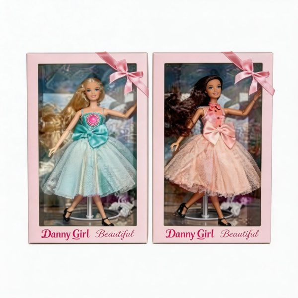 Muñeca princesa 11.5 pulgadas