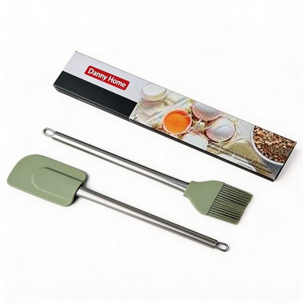 Set de brochas de repostería