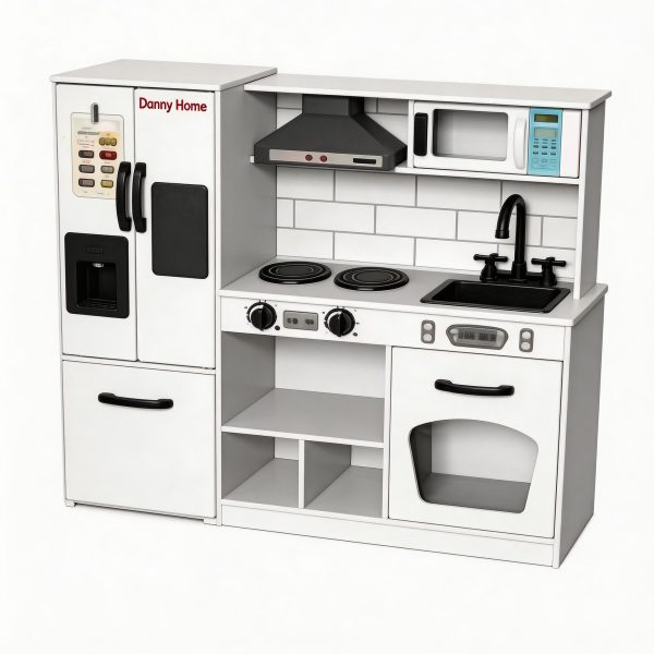 Cocina infantil de juguete