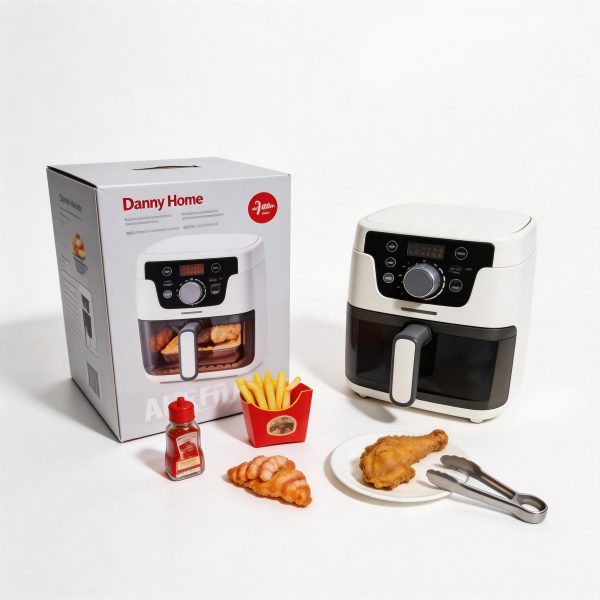 Freidora de aire de juguete