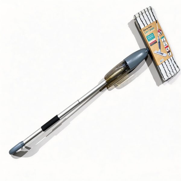 Mopa exprimible práctica 13x40 cm