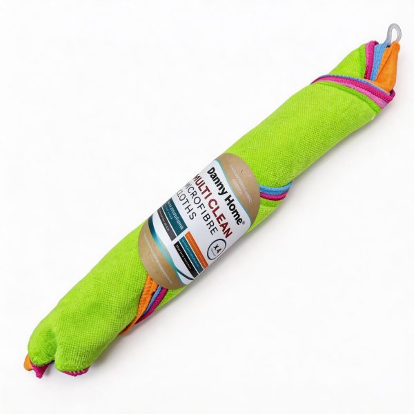 Set de paños de limpieza 4 piezas 30x40 cm