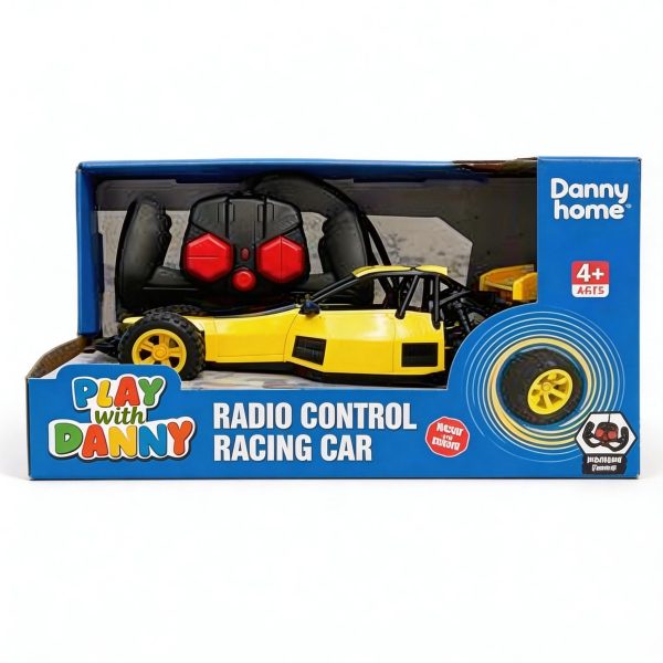 Jeep a control remoto