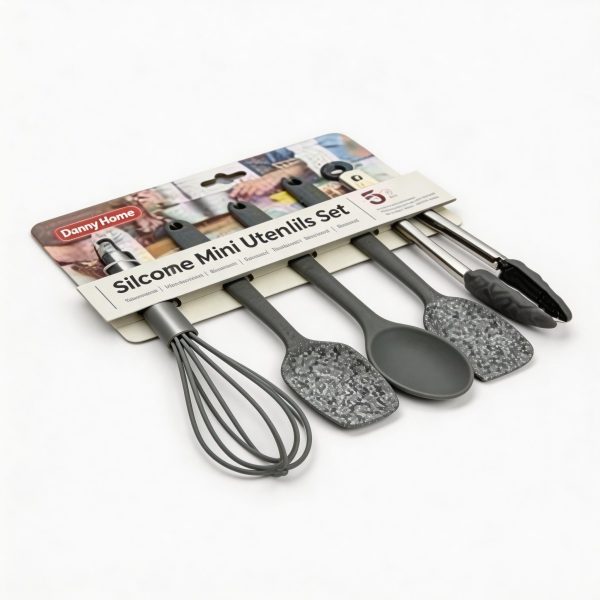 Set de repostería mini para decoración y pastelería