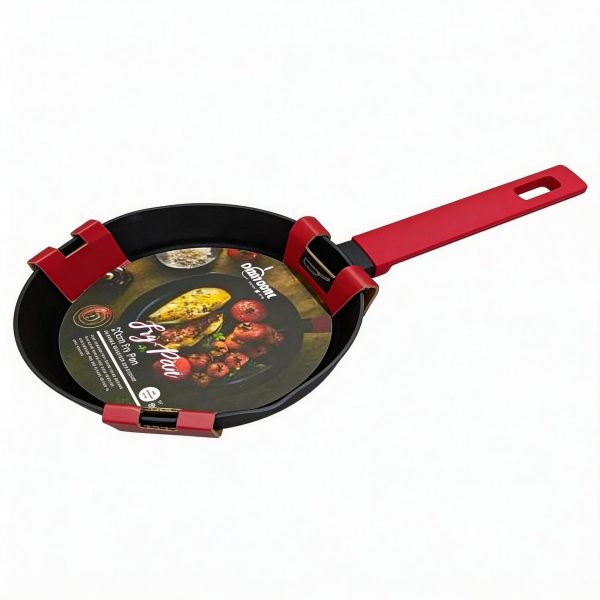 Sartén de aluminio 20 cm antiadherente para cocina