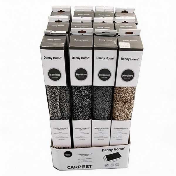 Tapete gris multiuso 60x90 cm