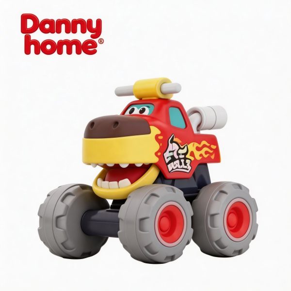 Monster truck de juguete