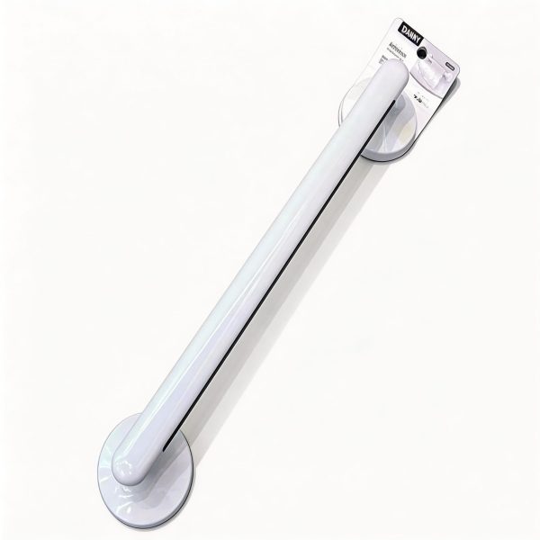 Barra de apoyo para baño antideslizante 42.1 cm