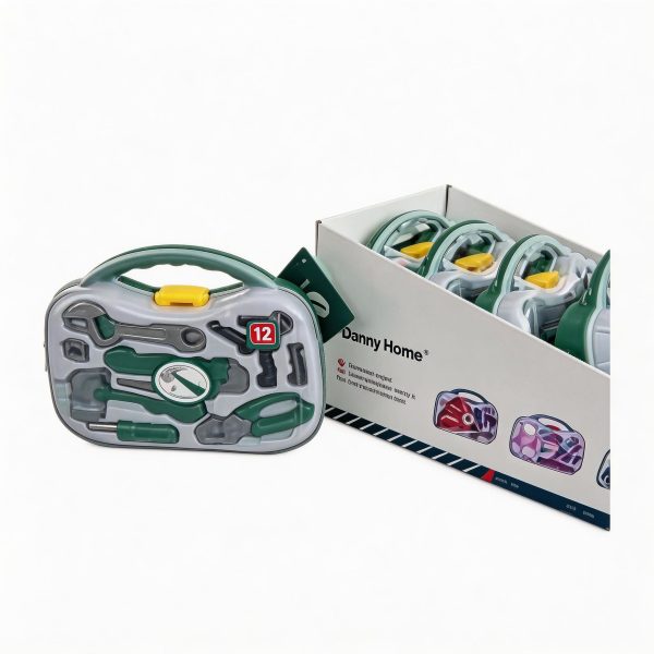 Set de herramientas infantil