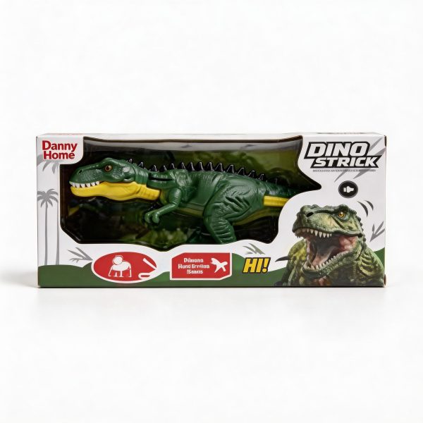 Dinosaurio T-Rex con sonido