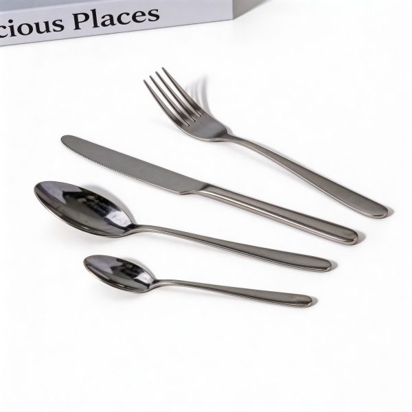 Set de cubiertos 24 piezas