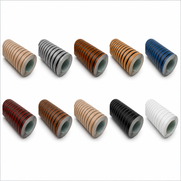 Rollos de Papel Tapiz PVC Ranurado para Pared 120x300 cm – Acabado Tipo Madera