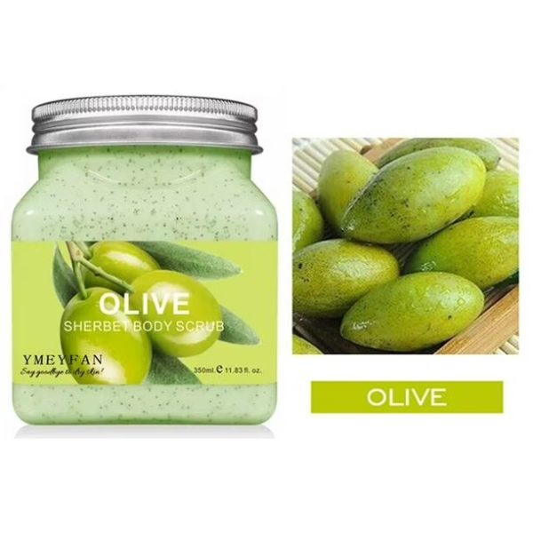 Gel Exfoliante Aichun Beauty para Rostro y Cuerpo Limón
