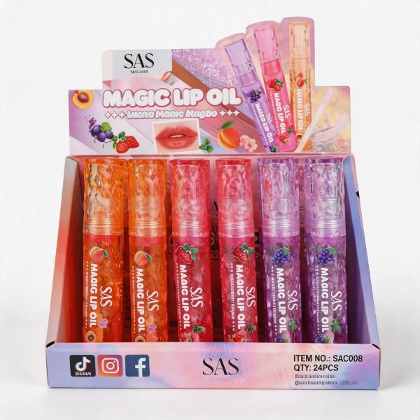 Aceite Hidratante para Labios HG 7 g
