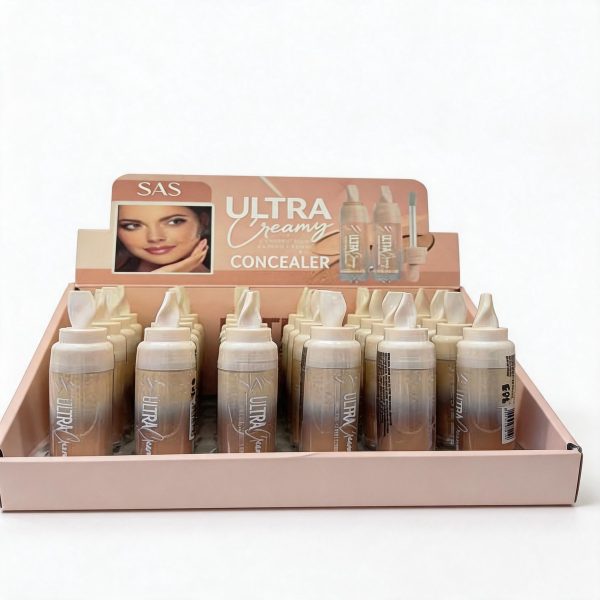 Corrector y Concealer Melss