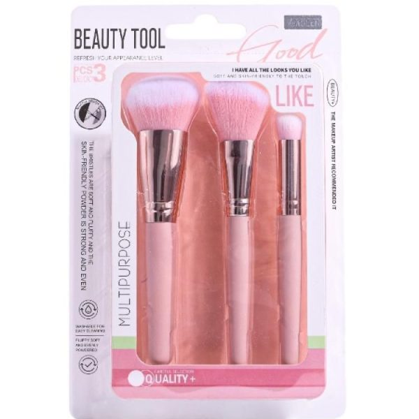 Juego de Brochas para Maquillaje