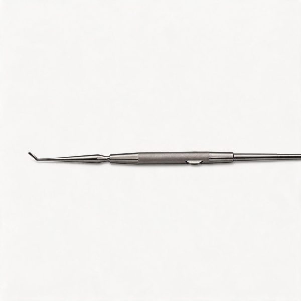 Aguja de Belleza Curva
