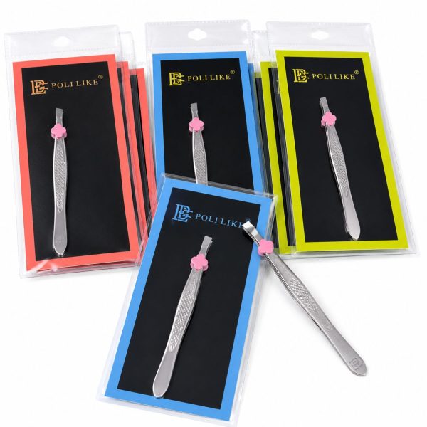 Pinza para Cejas
