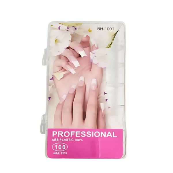 Uñas Postizas de Plástico