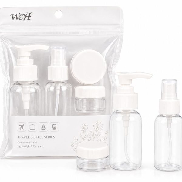 Set de Botellas Plásticas v3