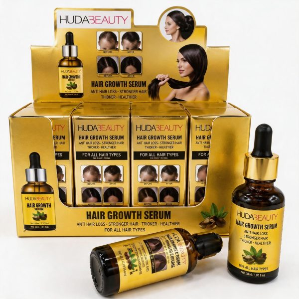 Líquido para Crecimiento del Cabello