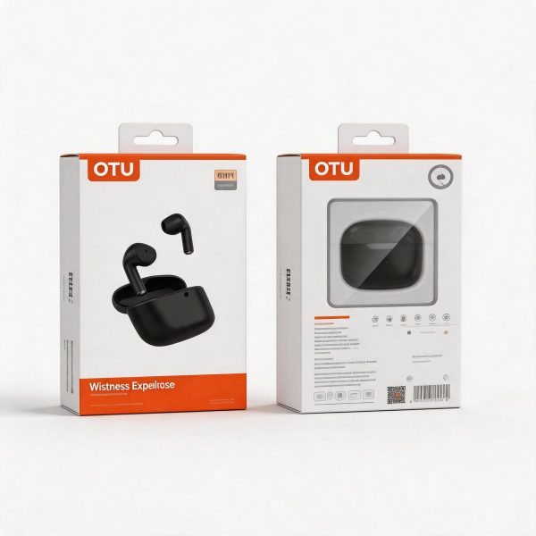 Audífonos Bluetooth TWS 5.1 Blancos