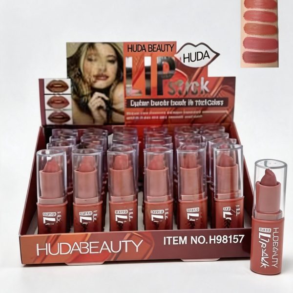 Labial Matte Rojo Nacarado HX 3 g