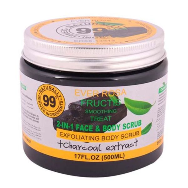 Gel Exfoliante Aichun Beauty para Rostro y Cuerpo Granada