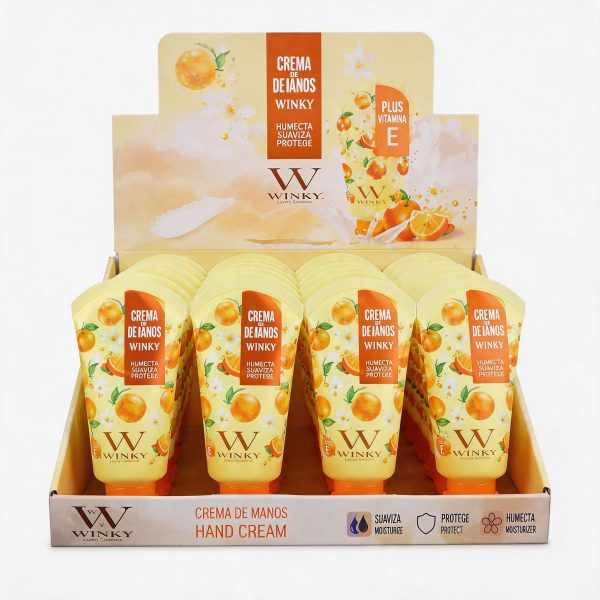 Crema para Manos 120 g