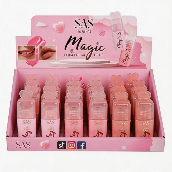 Aceite Hidratante para Labios HG 7 g
