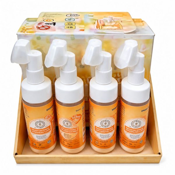 Crema Facial Age Defying Naturals Qian Color Naranja