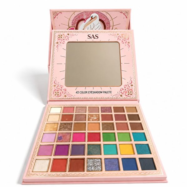 Paleta de Sombras Mels de 5 Colores 6 g