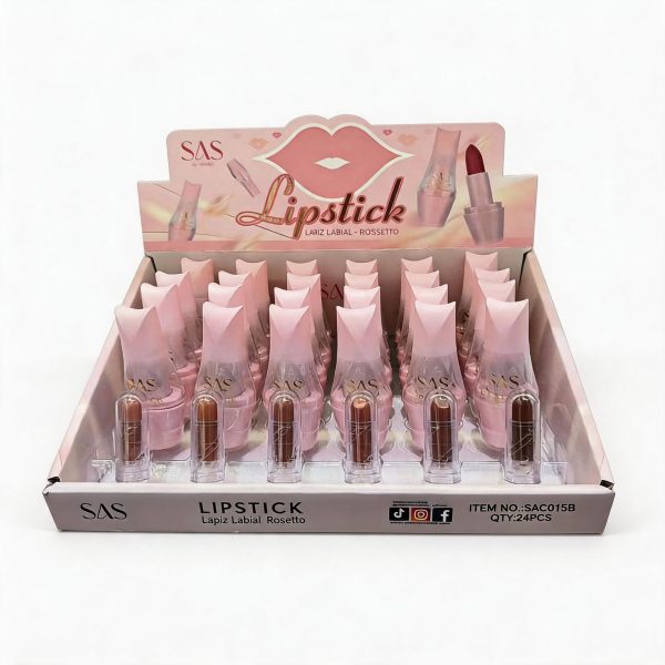 Labial Matte Rojo Nacarado HX 3 g