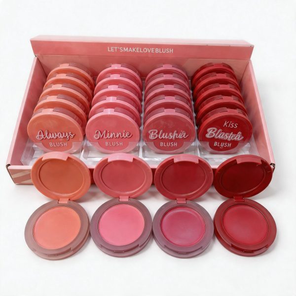 Blush en Crema 18
