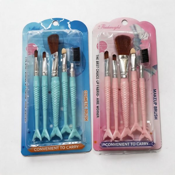 Set de Brochas para Maquillaje