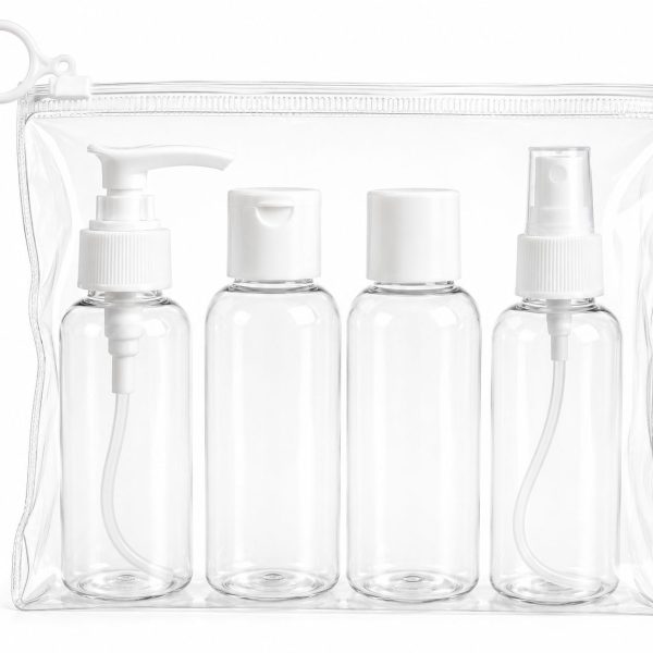 Set de Frascos para Viaje