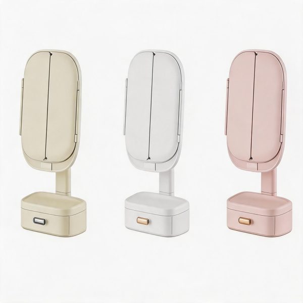 Espejo de Maquillaje LED